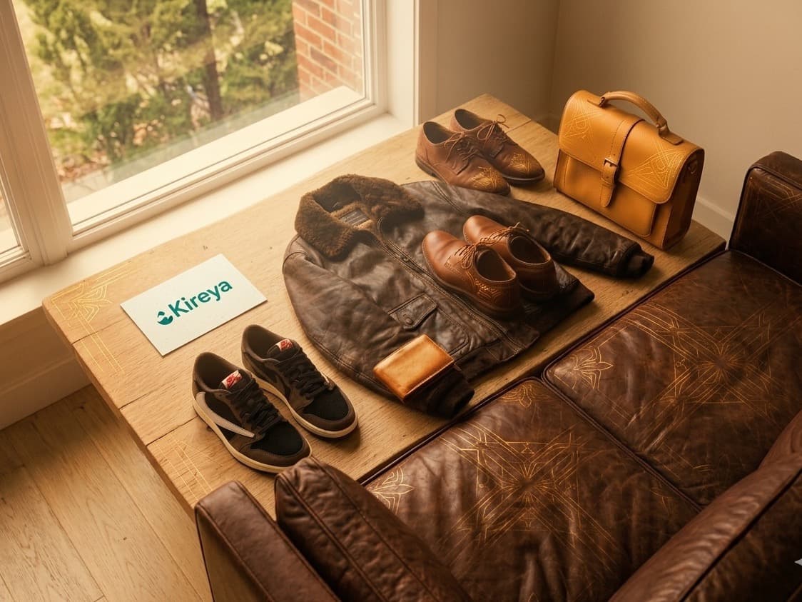 Cuir et textile